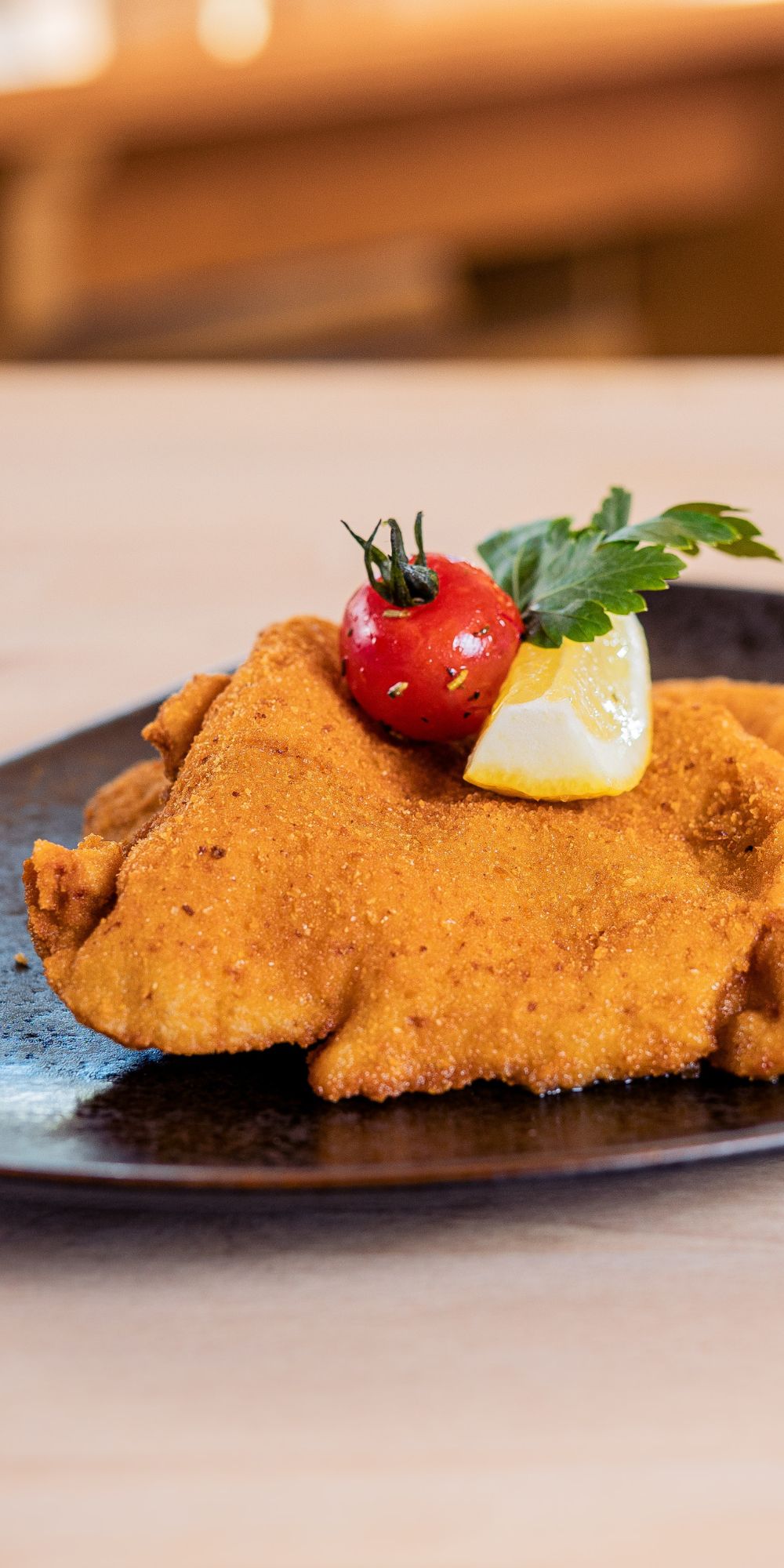 Lieferdienst Schnitzel KGH